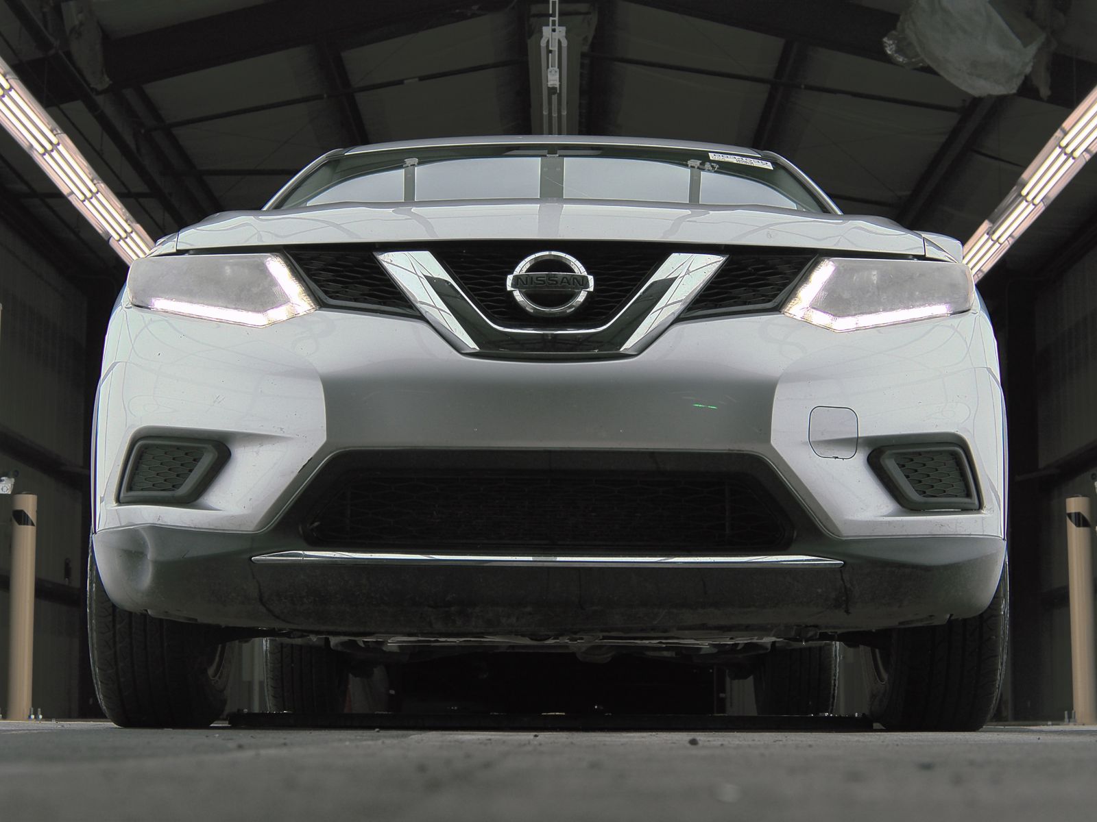 2016 Nissan Rogue S FWD