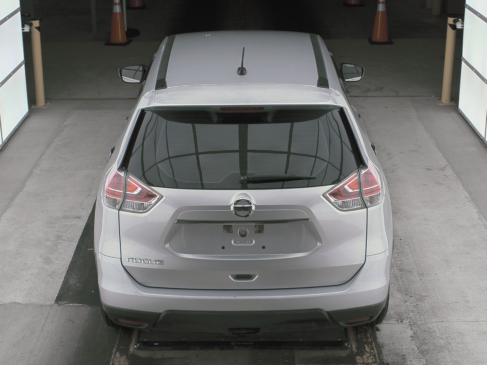 2016 Nissan Rogue S FWD