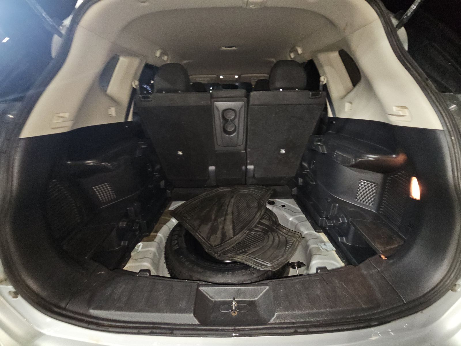 2016 Nissan Rogue S FWD