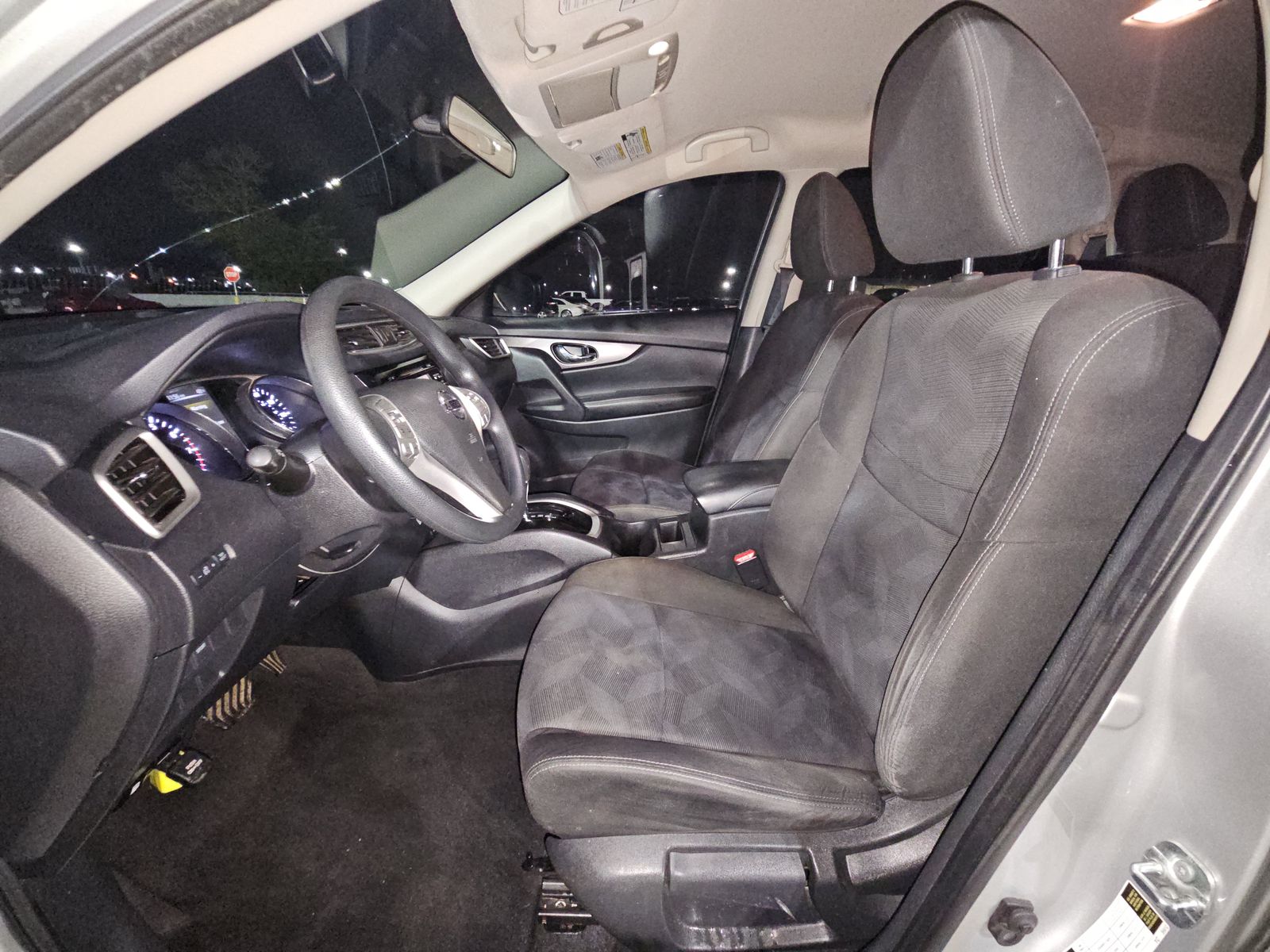 2016 Nissan Rogue S FWD