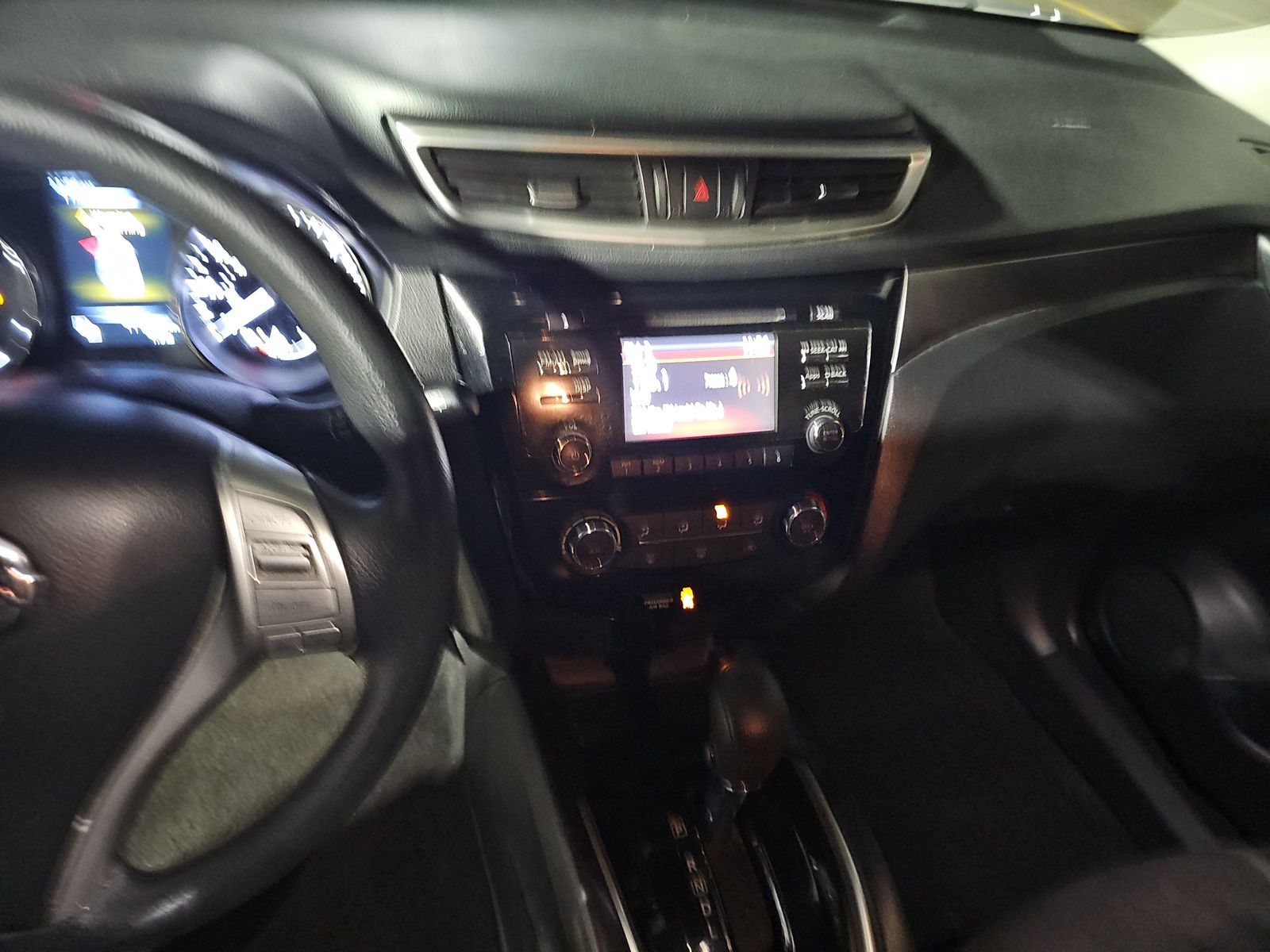 2016 Nissan Rogue S FWD