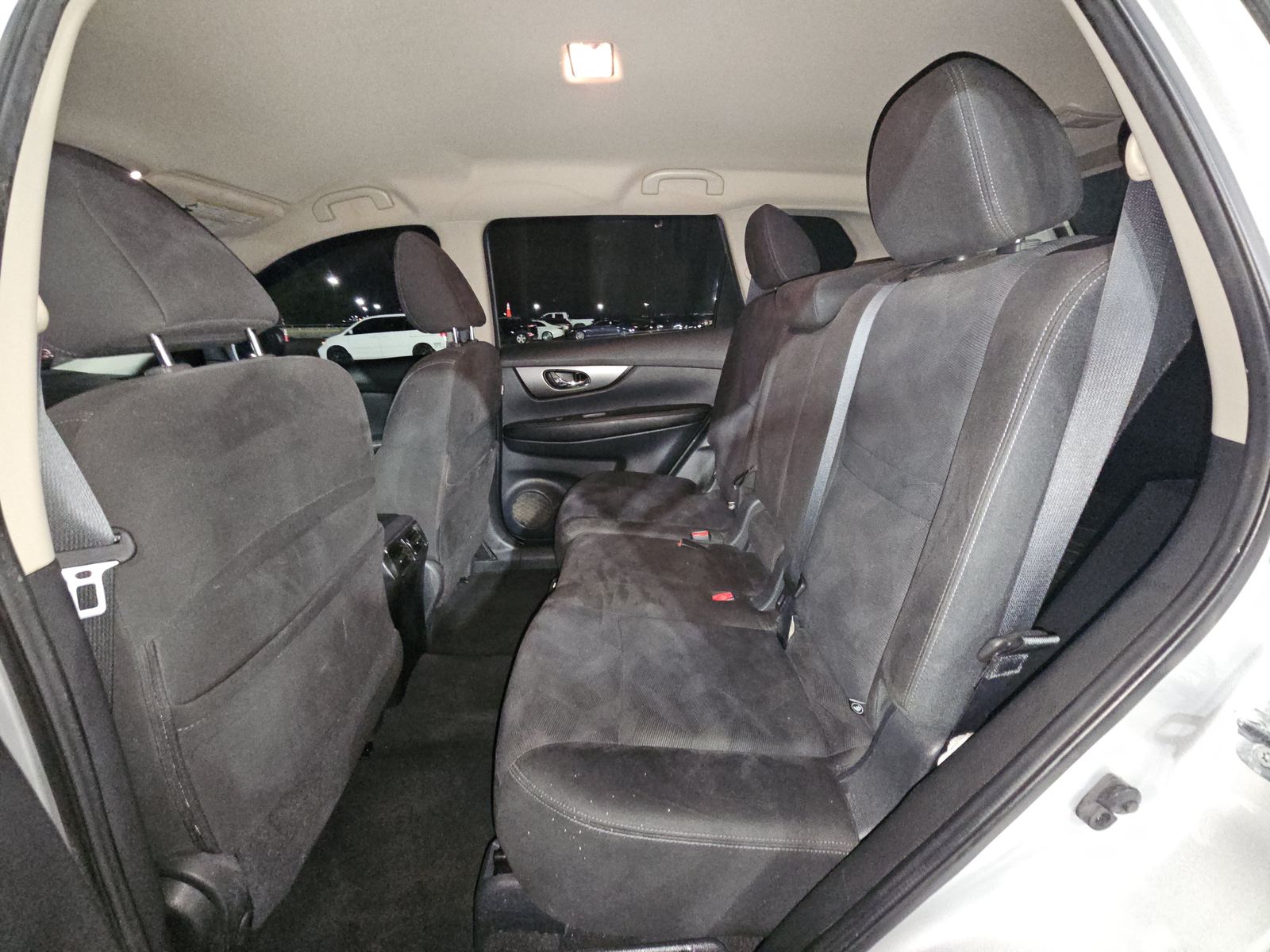 2016 Nissan Rogue S FWD