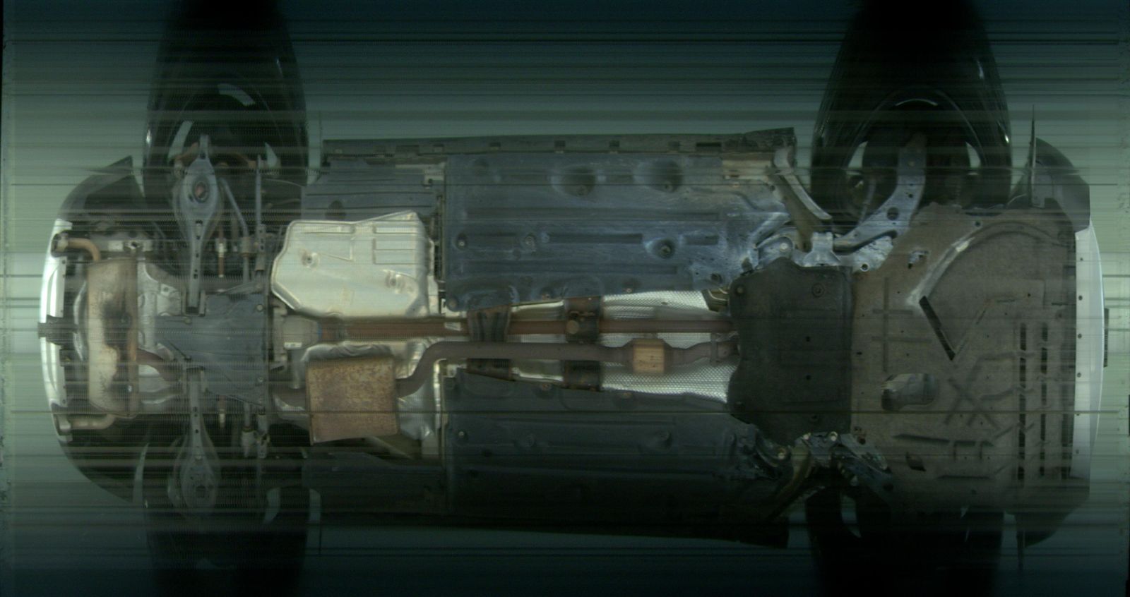 2017 Ford Escape TITANIUM AWD