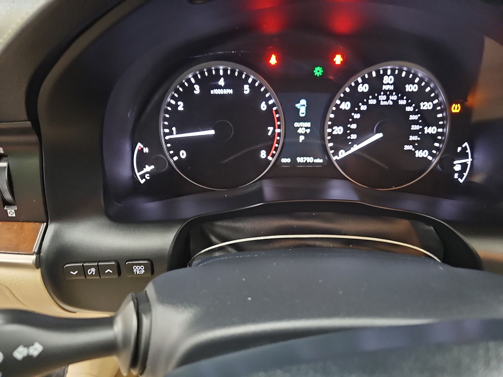 2013 Lexus ES 4DR SDN FWD
