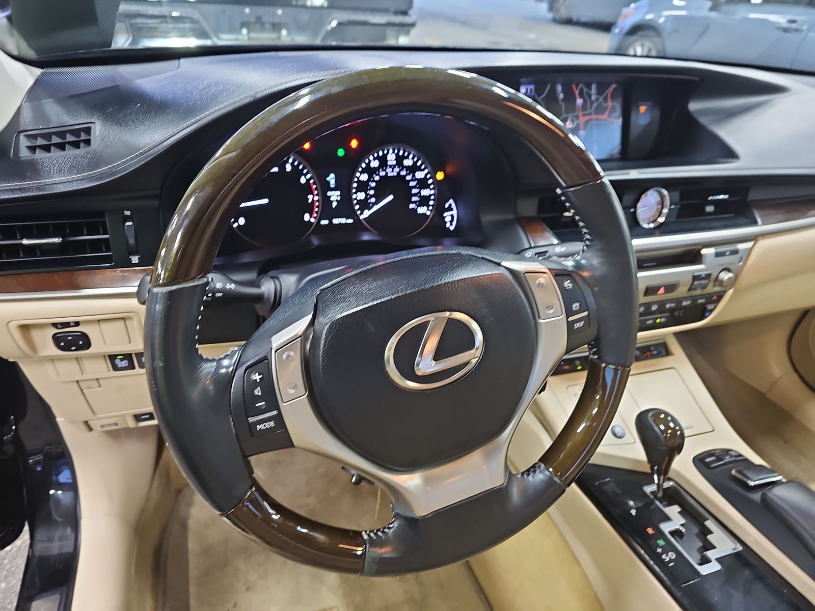 2013 Lexus ES 4DR SDN FWD