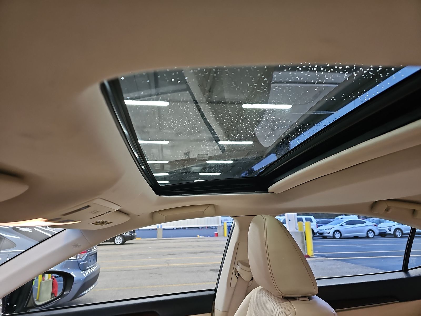 2013 Lexus ES 4DR SDN FWD