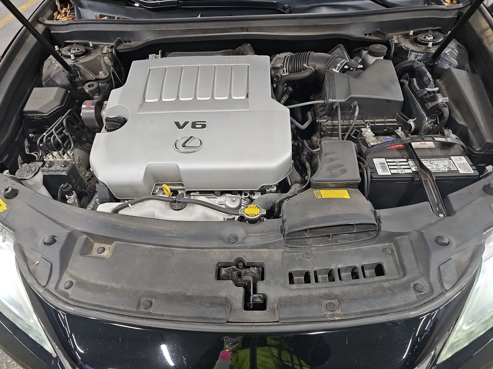2013 Lexus ES 4DR SDN FWD