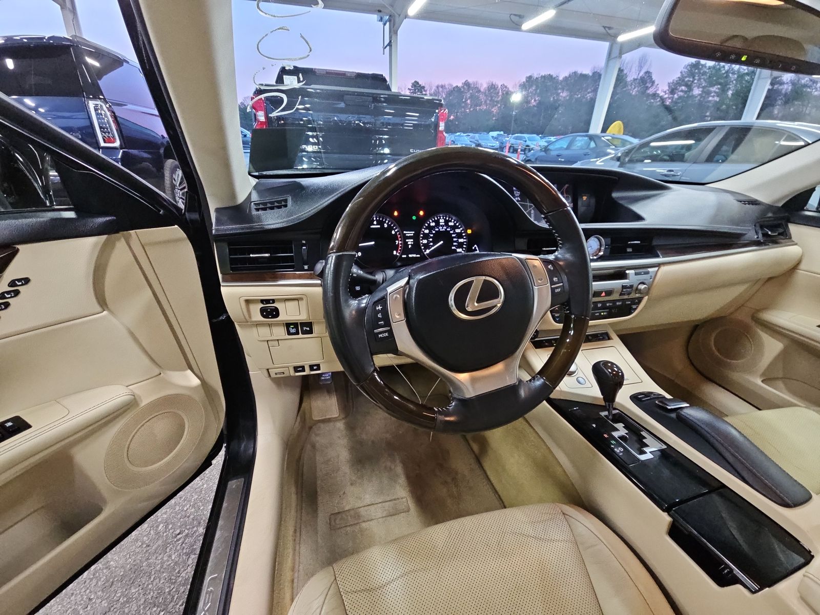 2013 Lexus ES 4DR SDN FWD