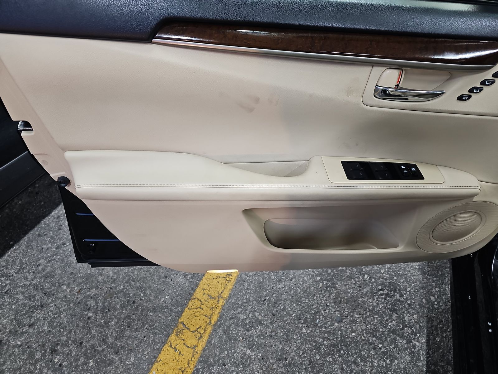 2013 Lexus ES 4DR SDN FWD