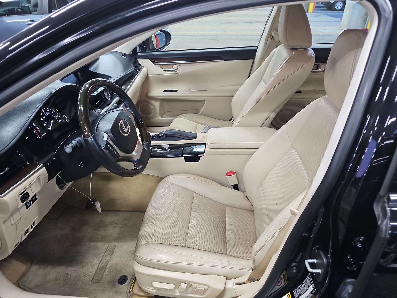 2013 Lexus ES 4DR SDN FWD