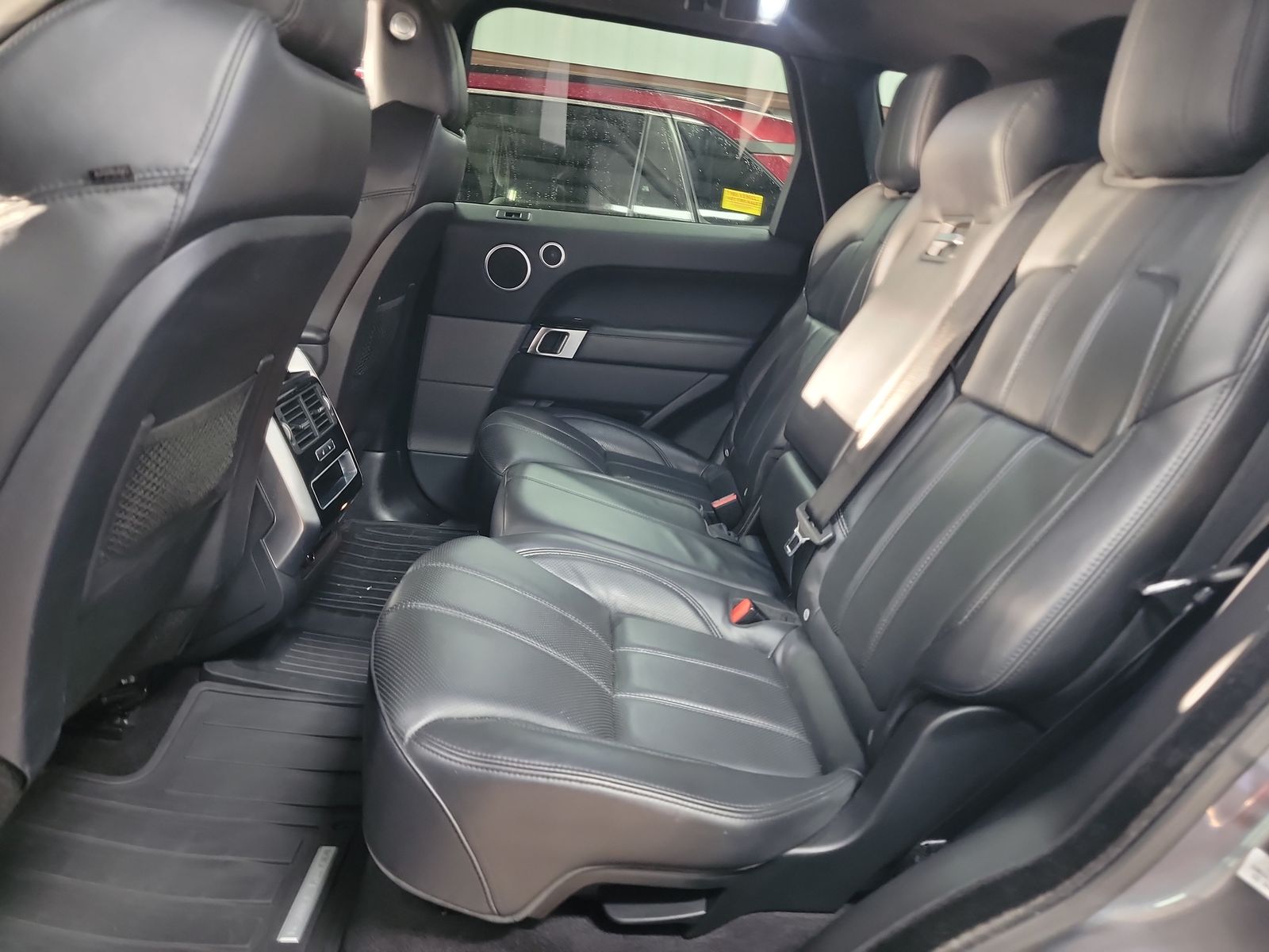 2017 Land Rover Range Rover Sport HSE AWD