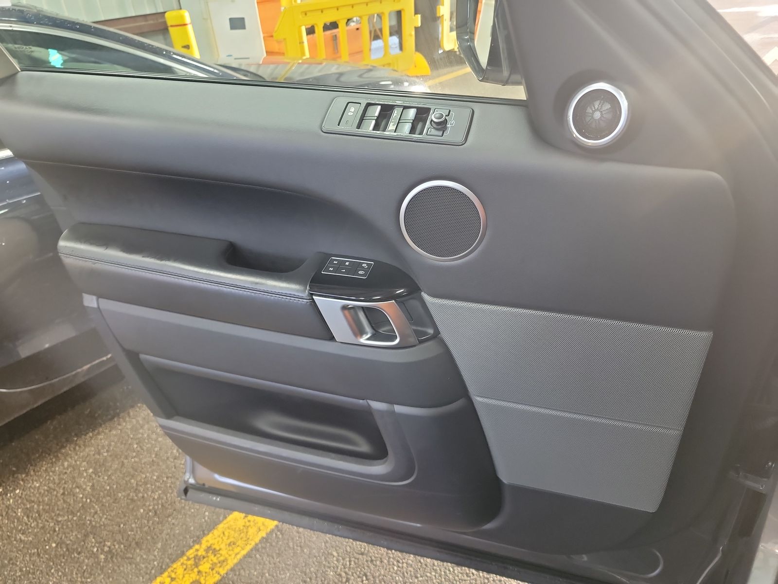 2017 Land Rover Range Rover Sport HSE AWD