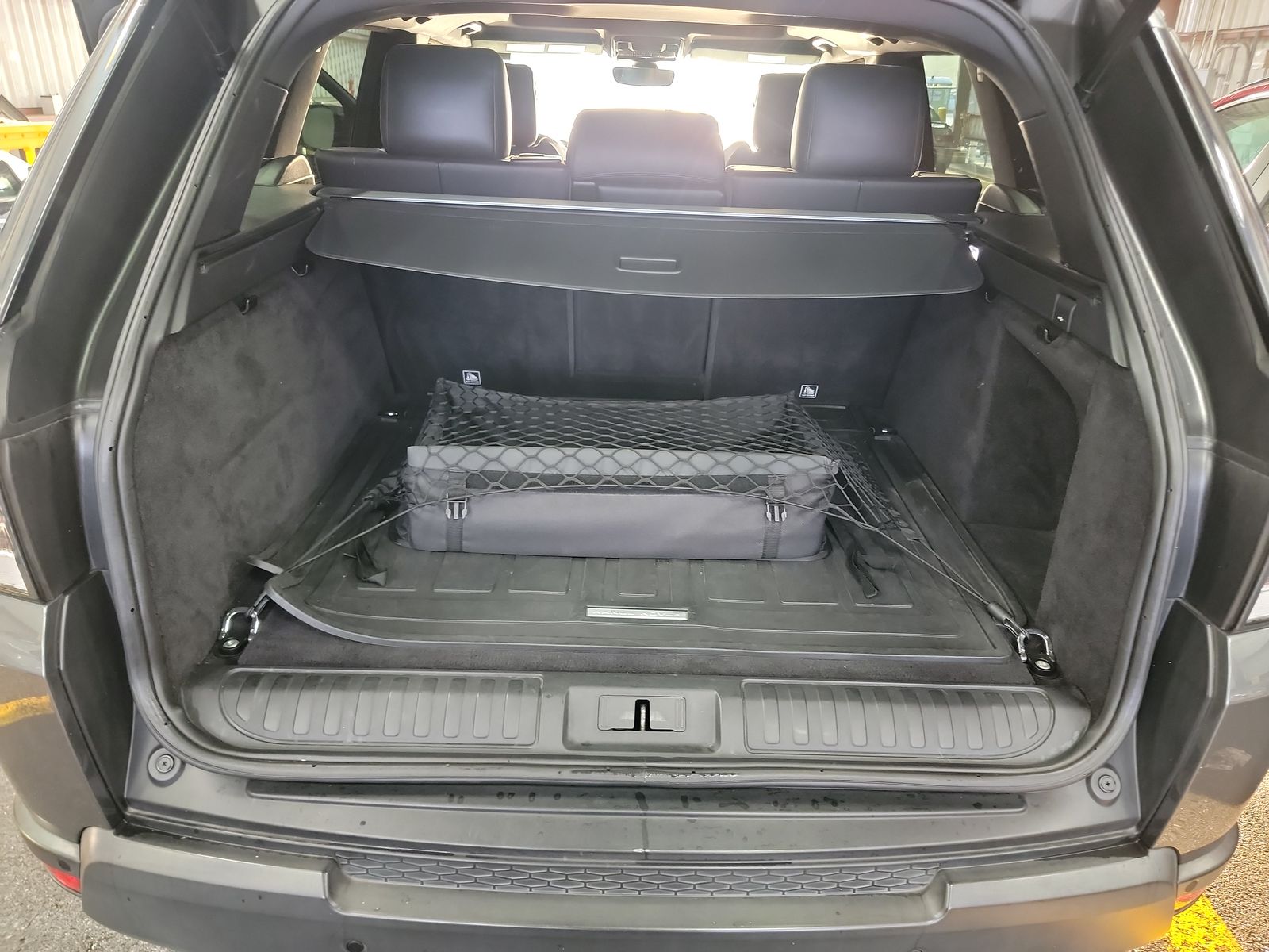 2017 Land Rover Range Rover Sport HSE AWD