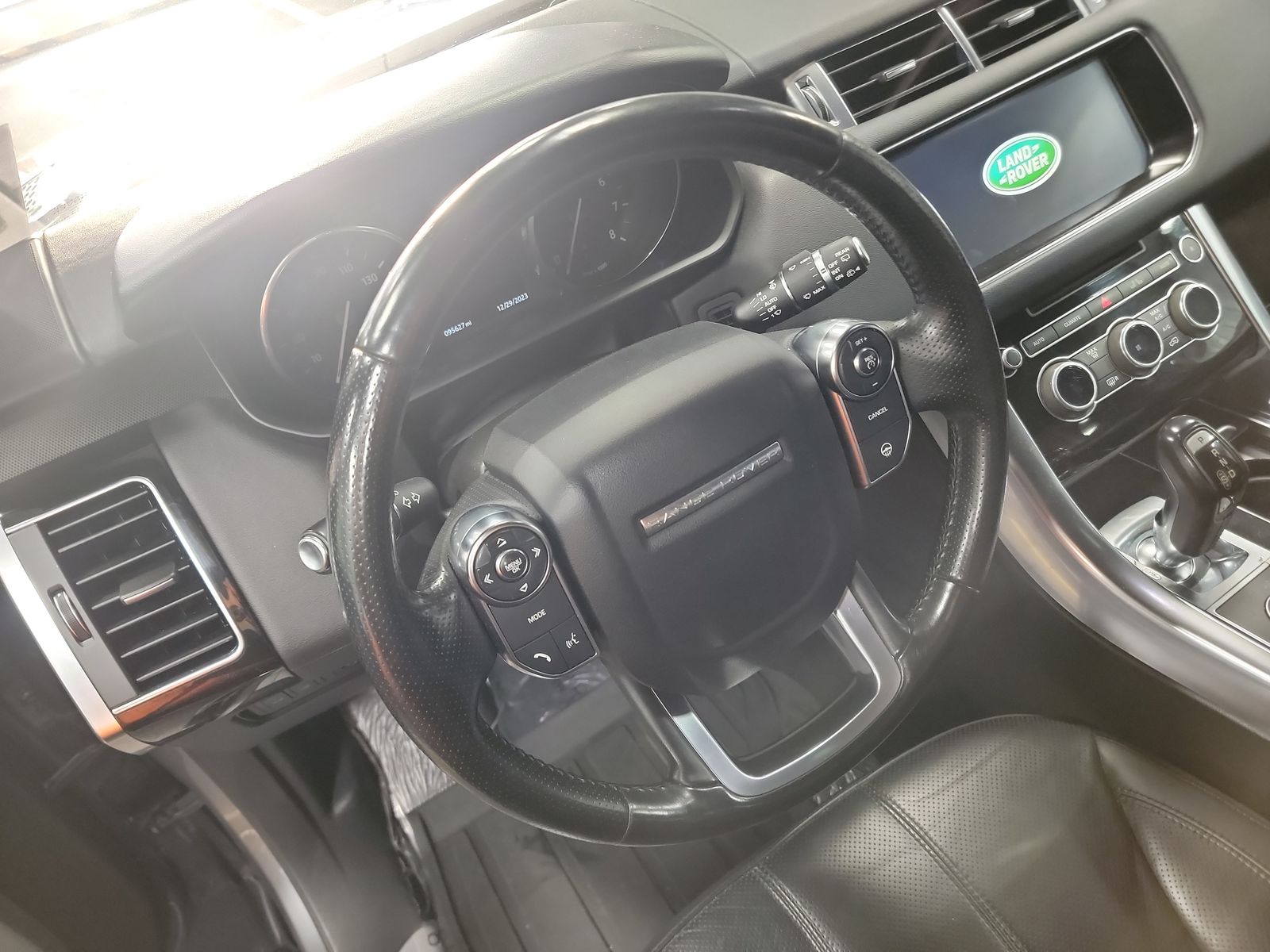 2017 Land Rover Range Rover Sport HSE AWD