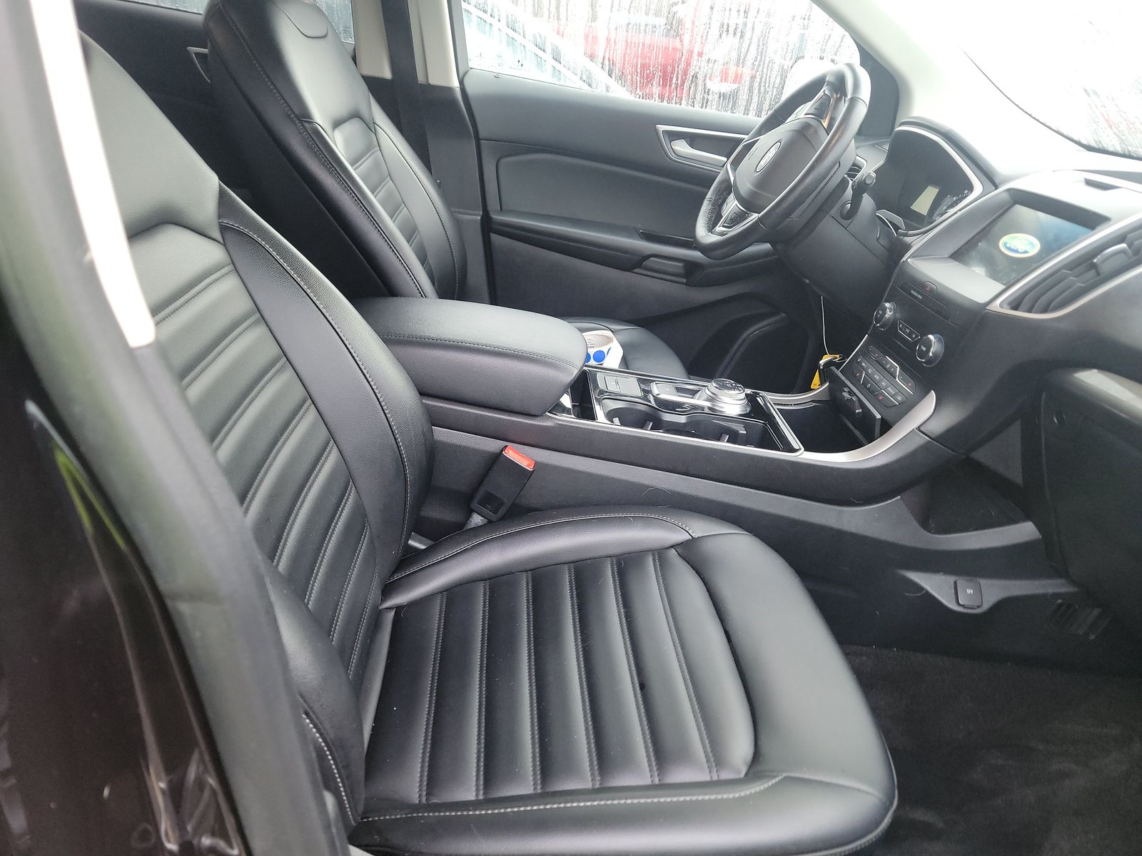 2020 Ford Edge SEL FWD