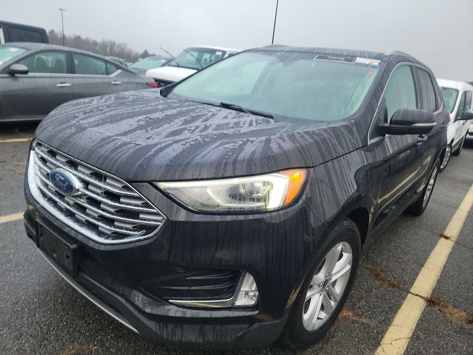 2020 Ford Edge SEL FWD