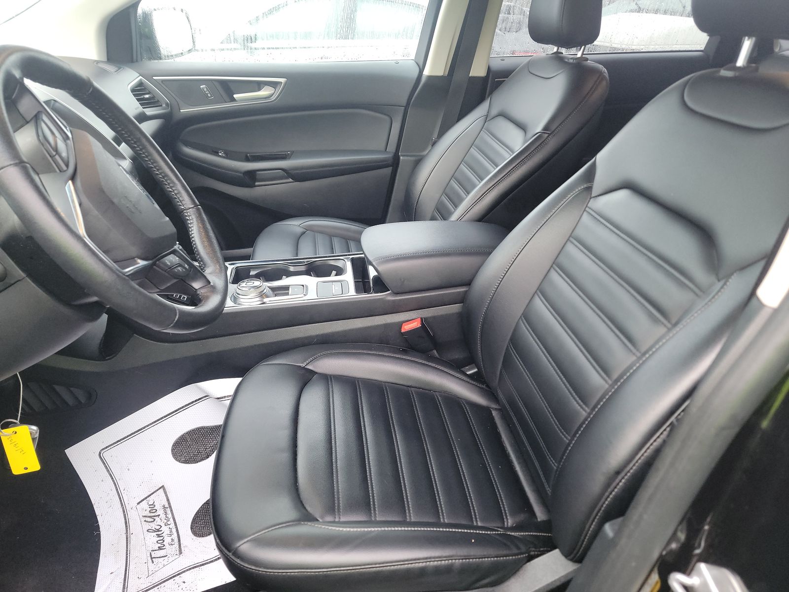 2020 Ford Edge SEL FWD