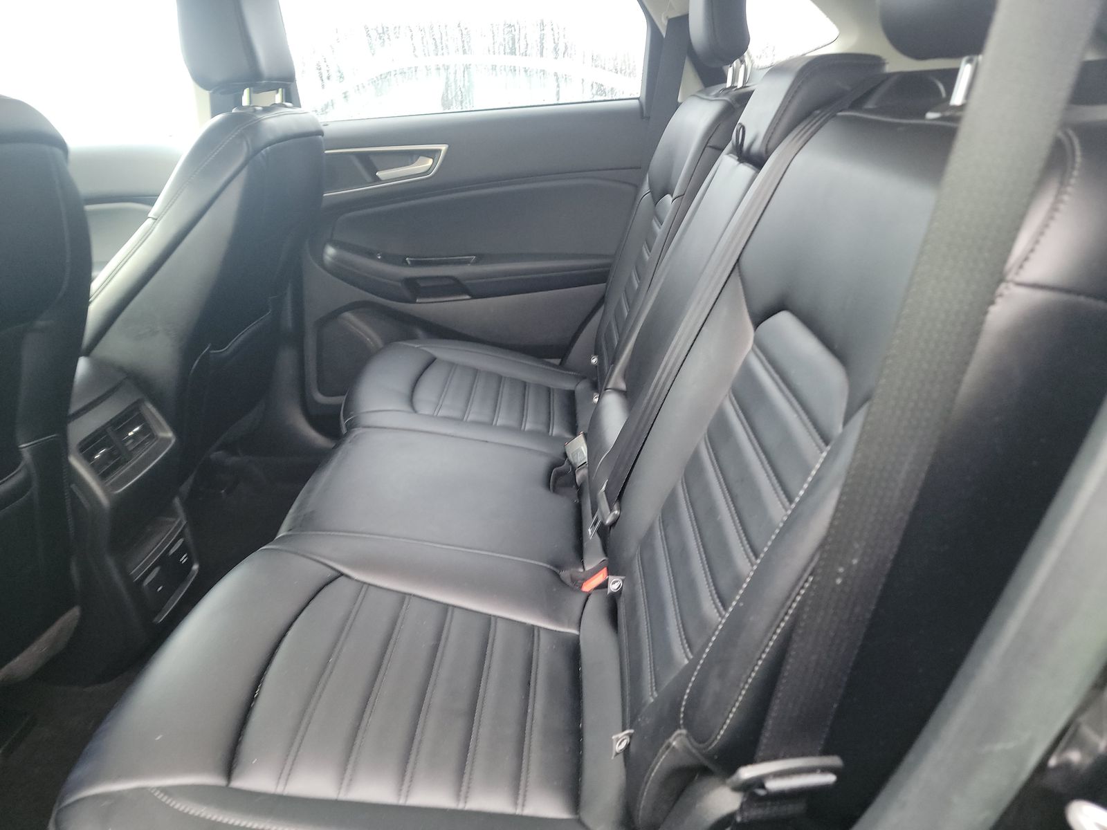 2020 Ford Edge SEL FWD