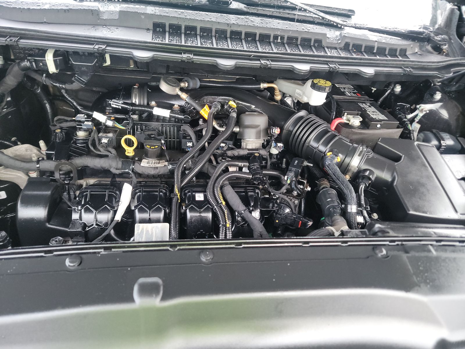 2020 Ford Edge SEL FWD