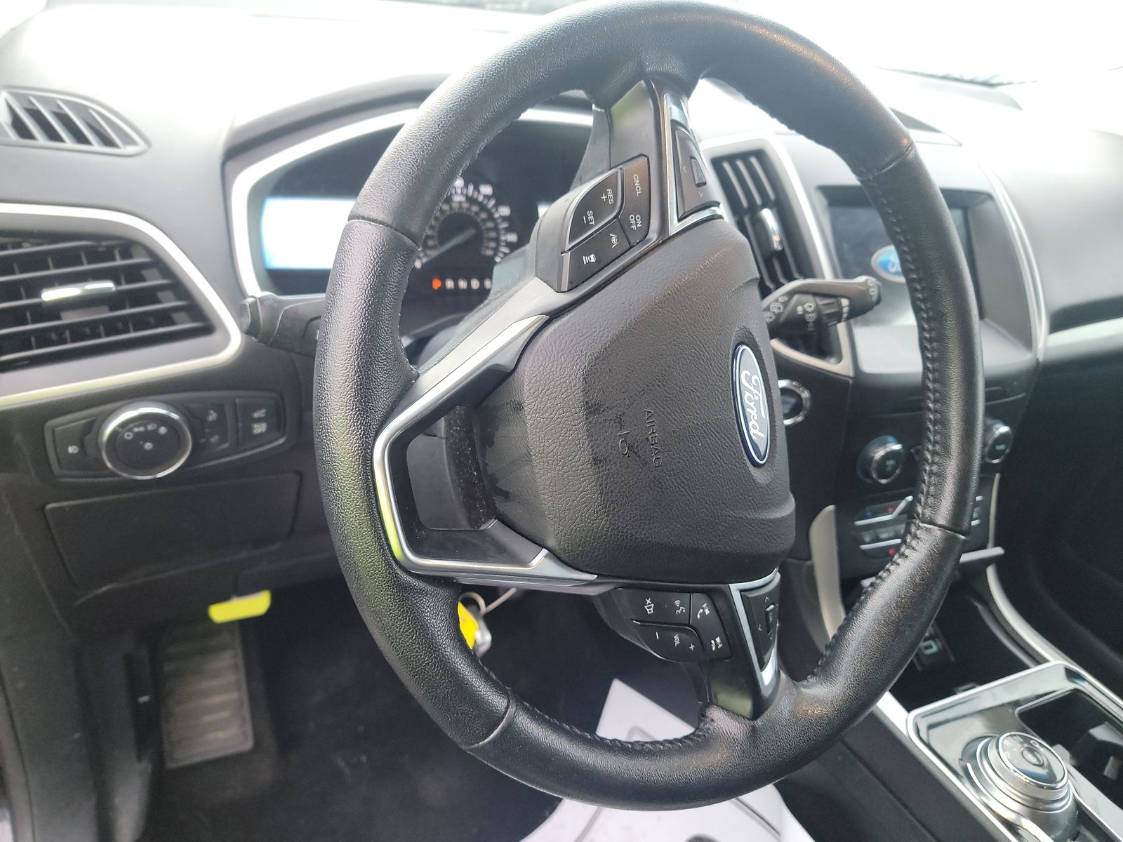 2020 Ford Edge SEL FWD