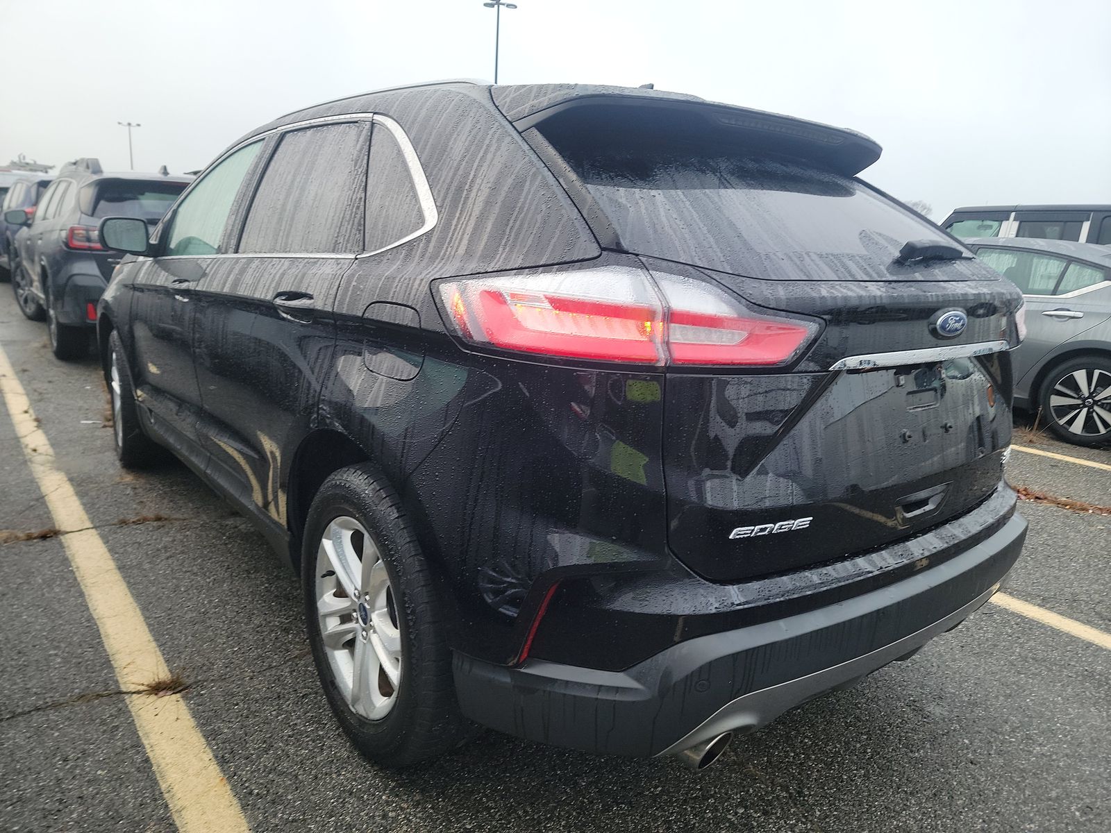 2020 Ford Edge SEL FWD