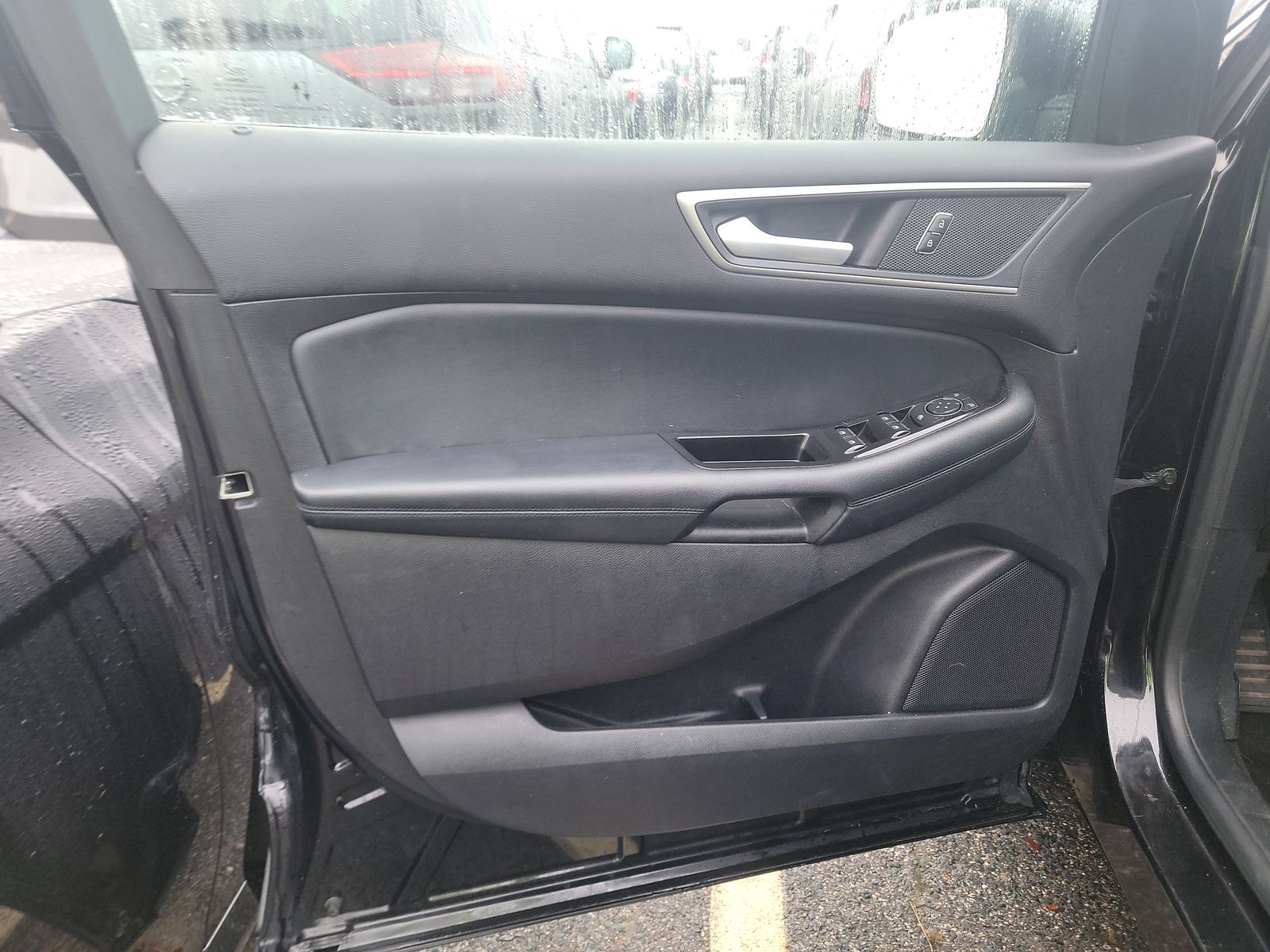 2020 Ford Edge SEL FWD