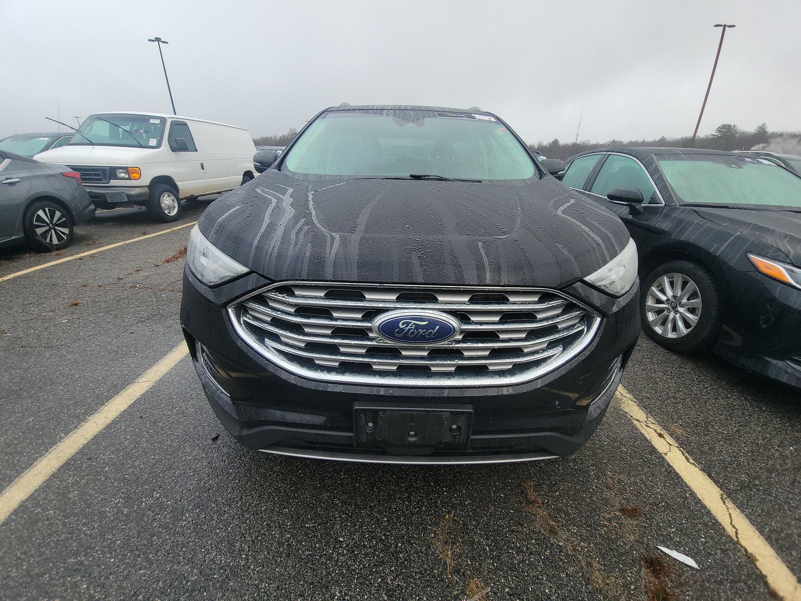 2020 Ford Edge SEL FWD