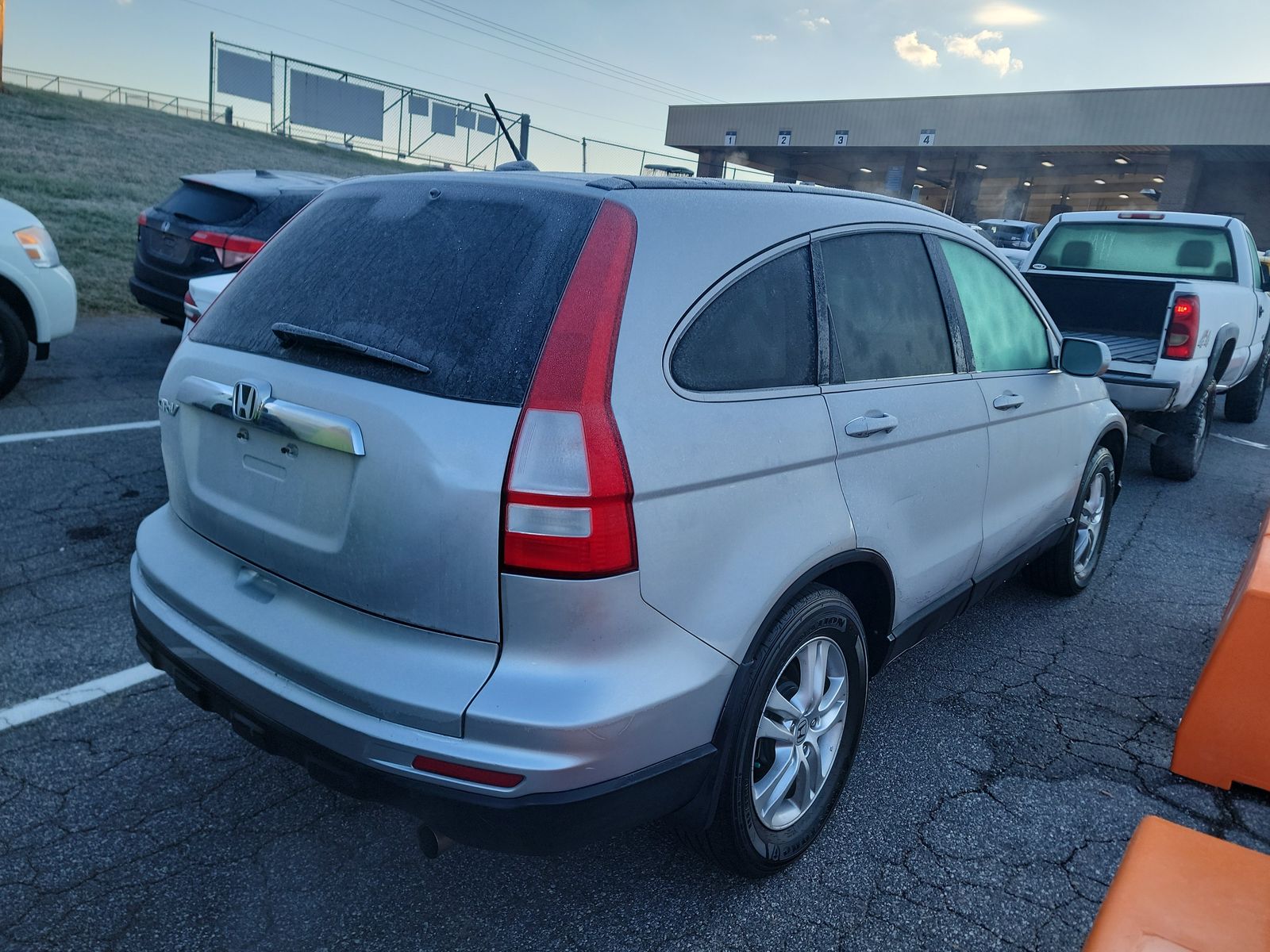 2011 Honda CR-V EX-L FWD