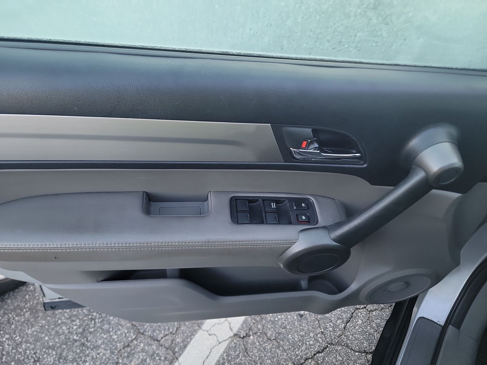 2011 Honda CR-V EX-L FWD