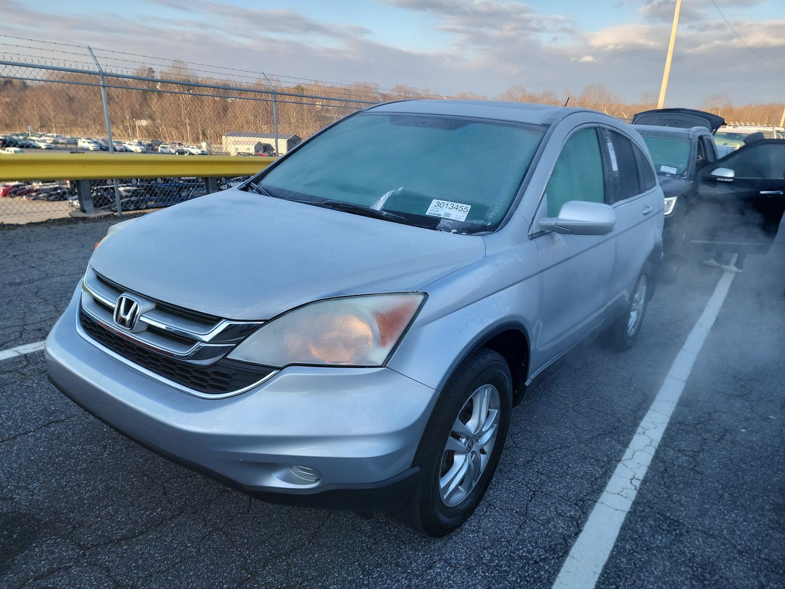 2011 Honda CR-V EX-L FWD