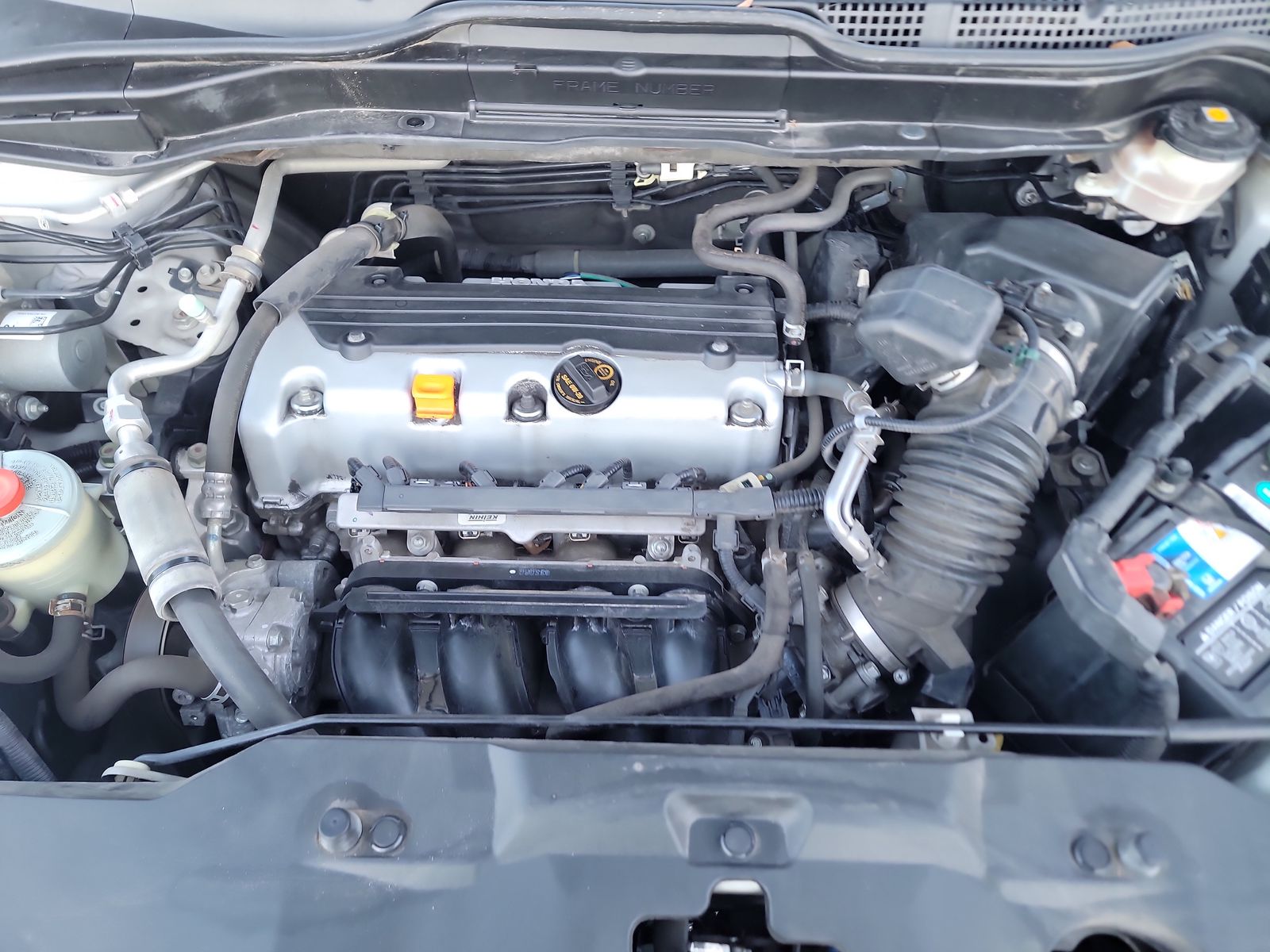 2011 Honda CR-V EX-L FWD