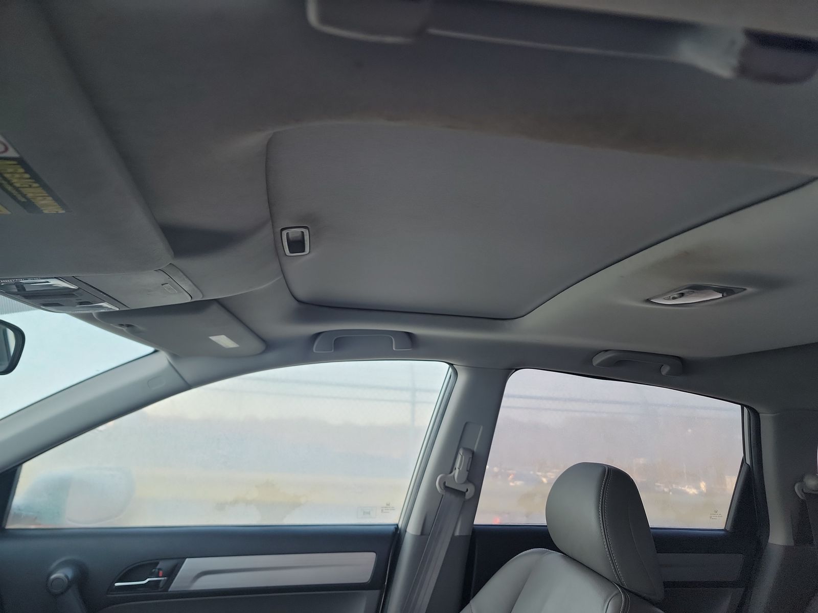2011 Honda CR-V EX-L FWD