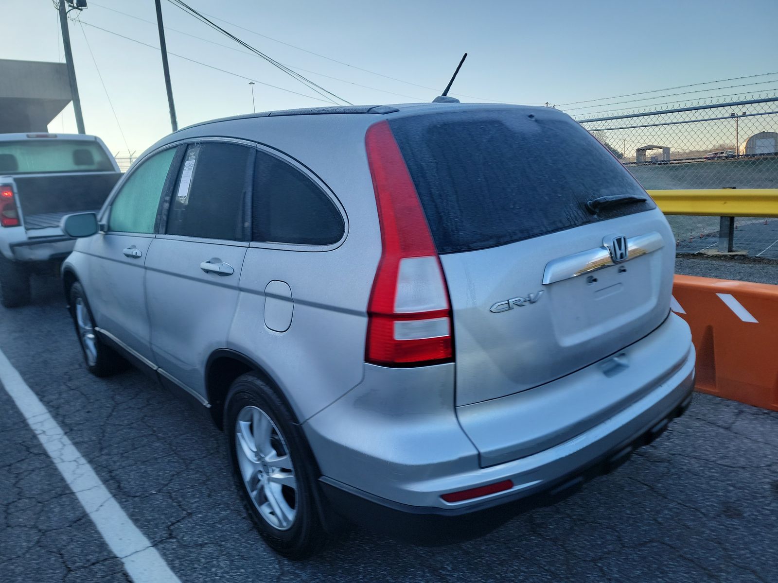 2011 Honda CR-V EX-L FWD