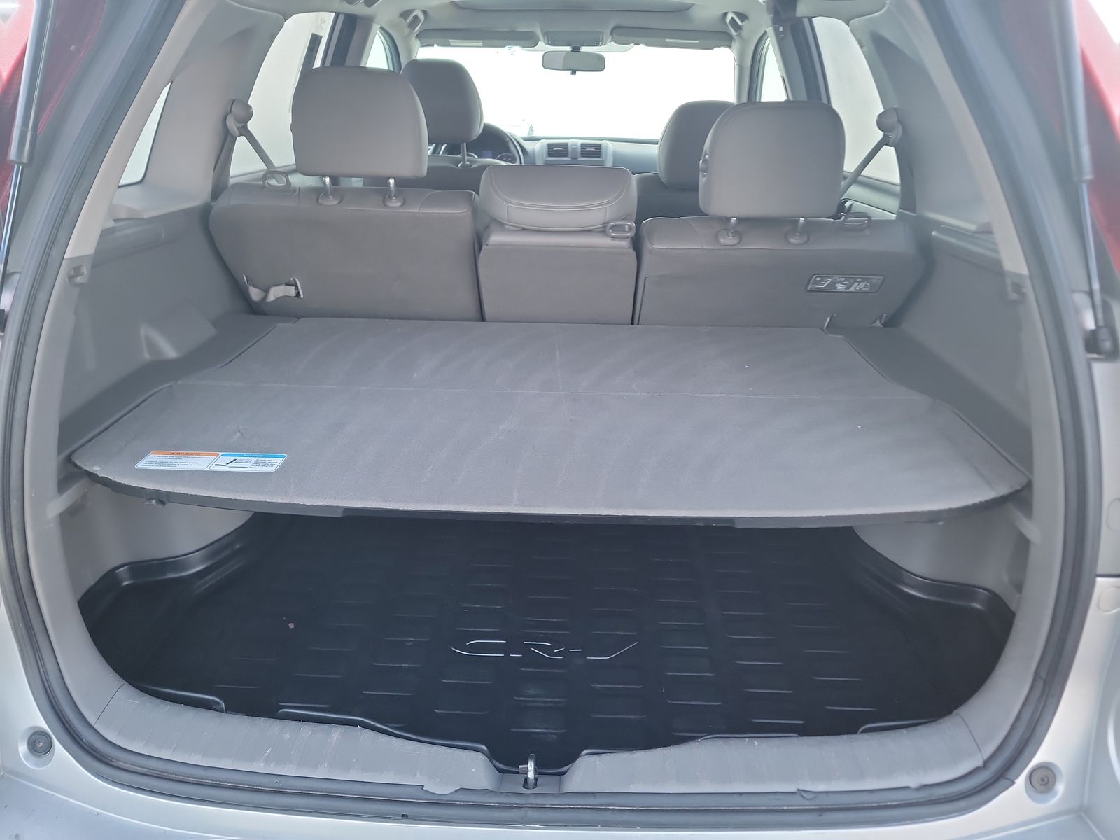 2011 Honda CR-V EX-L FWD