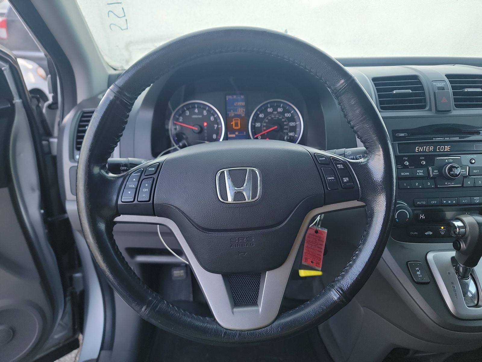 2011 Honda CR-V EX-L FWD
