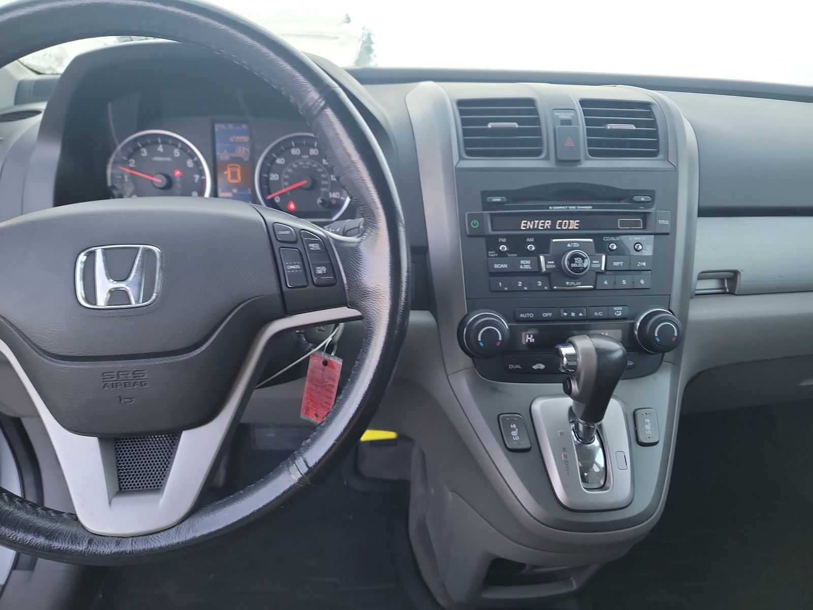 2011 Honda CR-V EX-L FWD