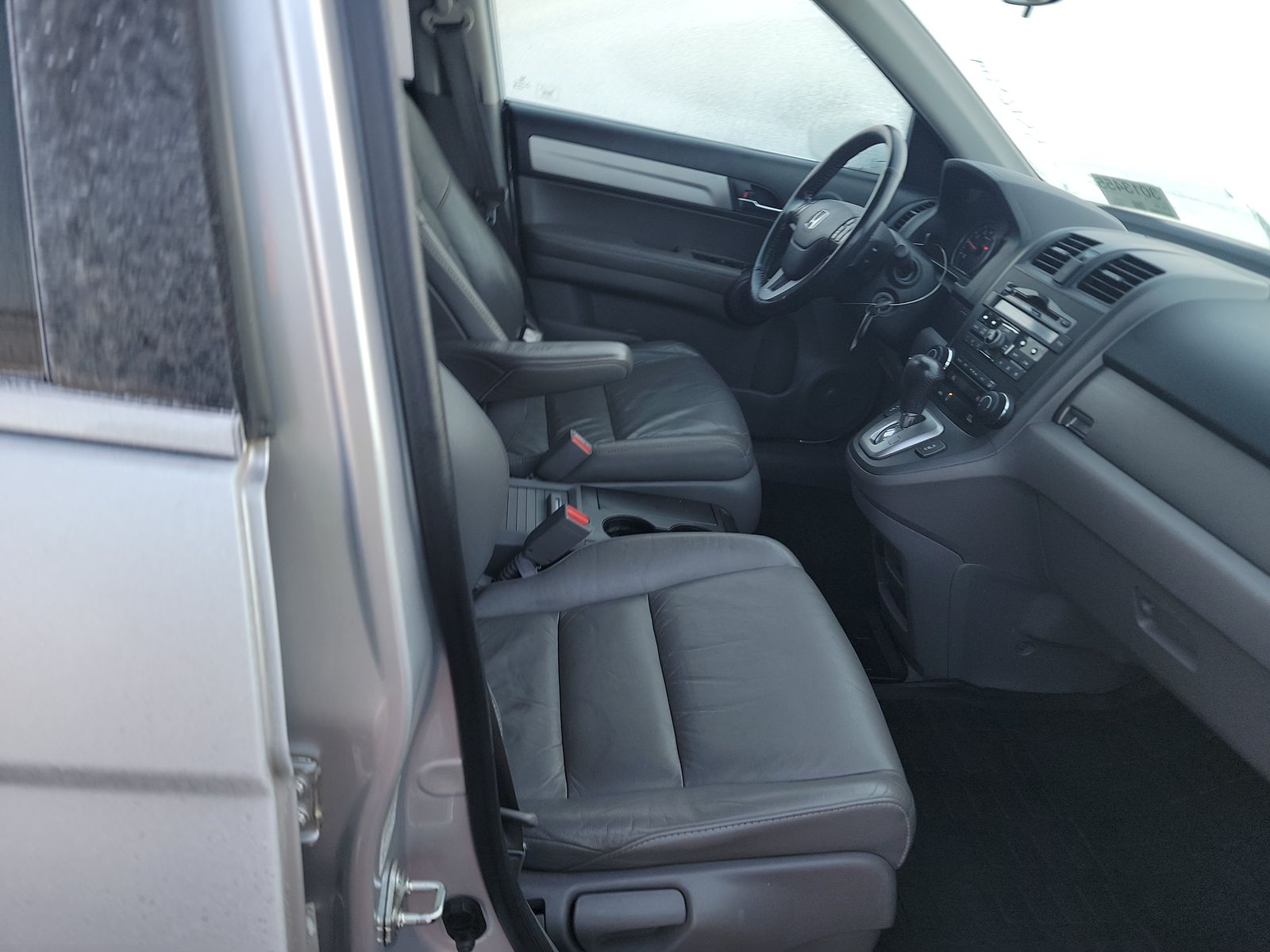 2011 Honda CR-V EX-L FWD