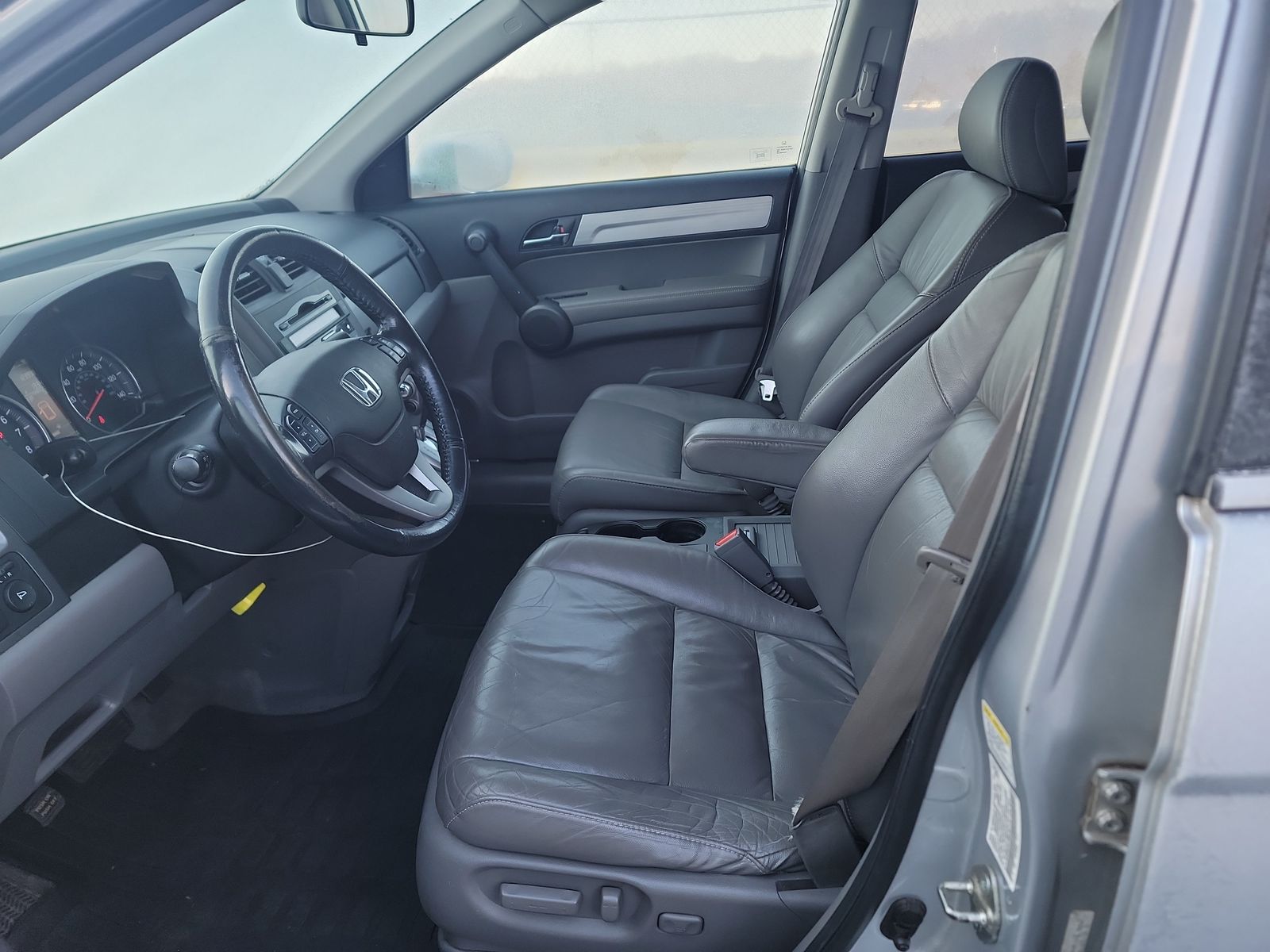 2011 Honda CR-V EX-L FWD