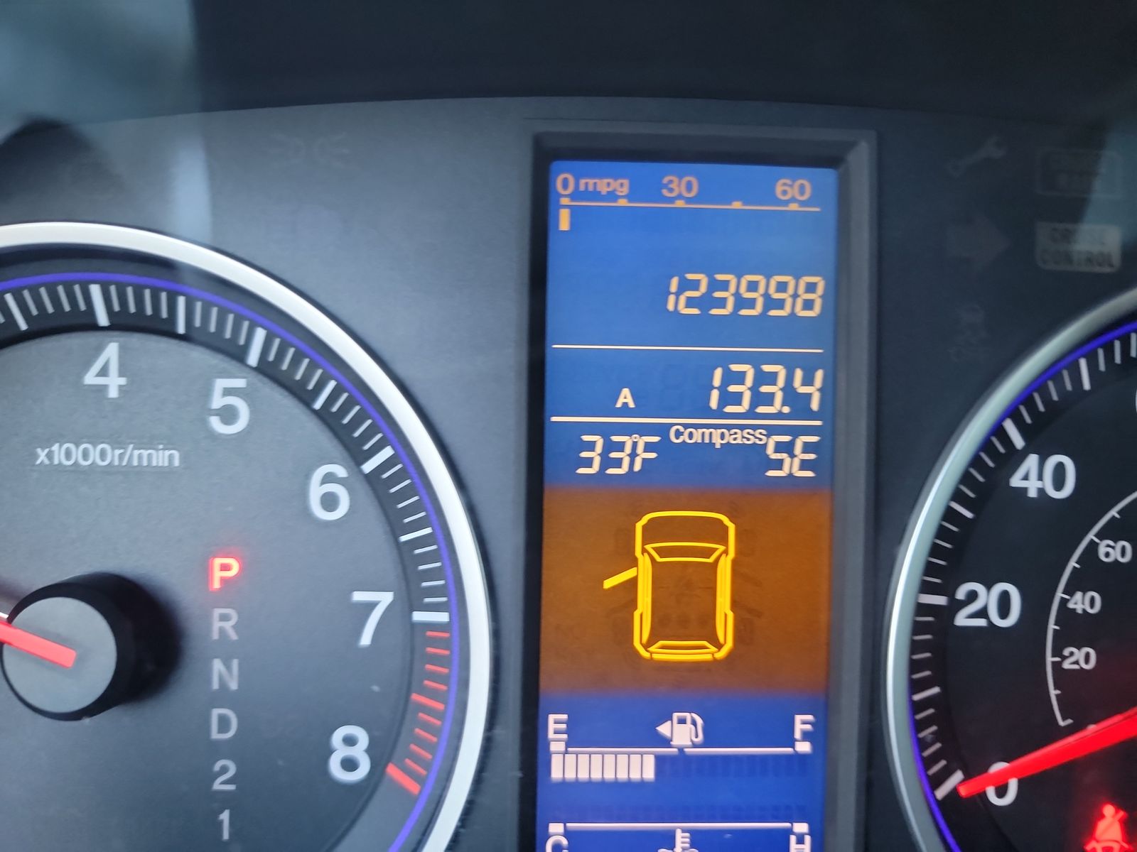 2011 Honda CR-V EX-L FWD