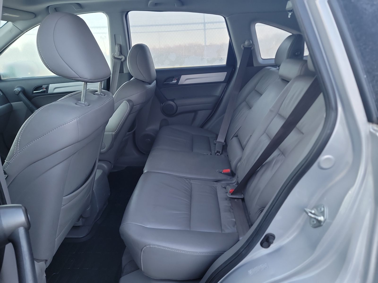 2011 Honda CR-V EX-L FWD