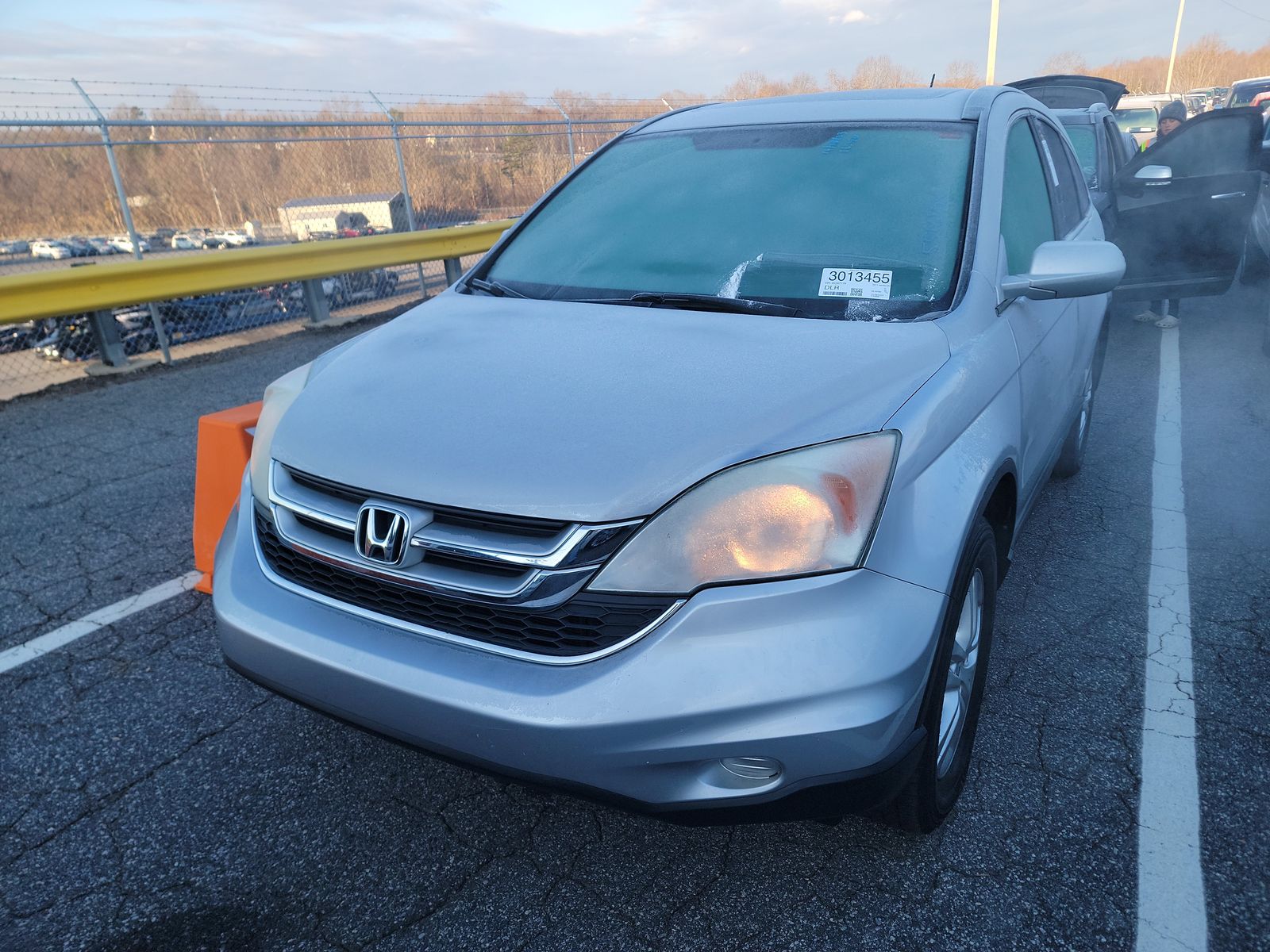2011 Honda CR-V EX-L FWD