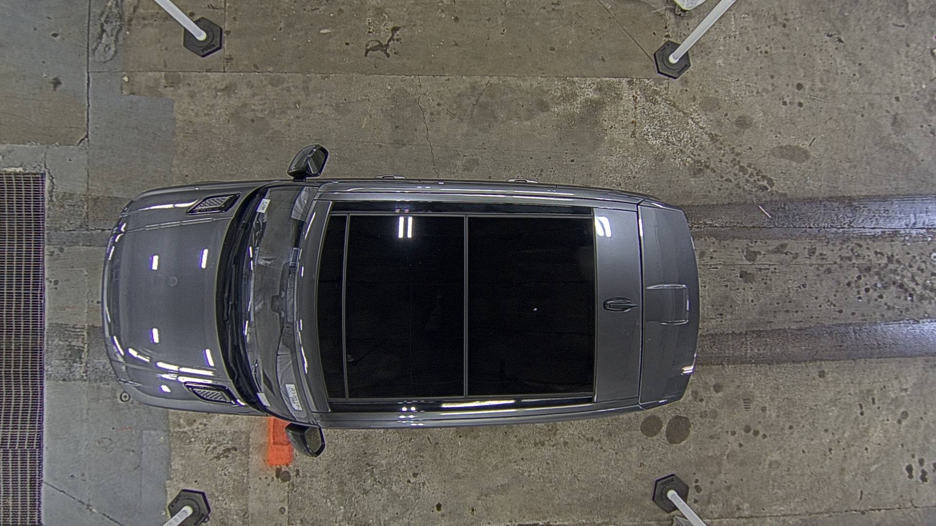 2017 Land Rover Range Rover Sport HSE AWD