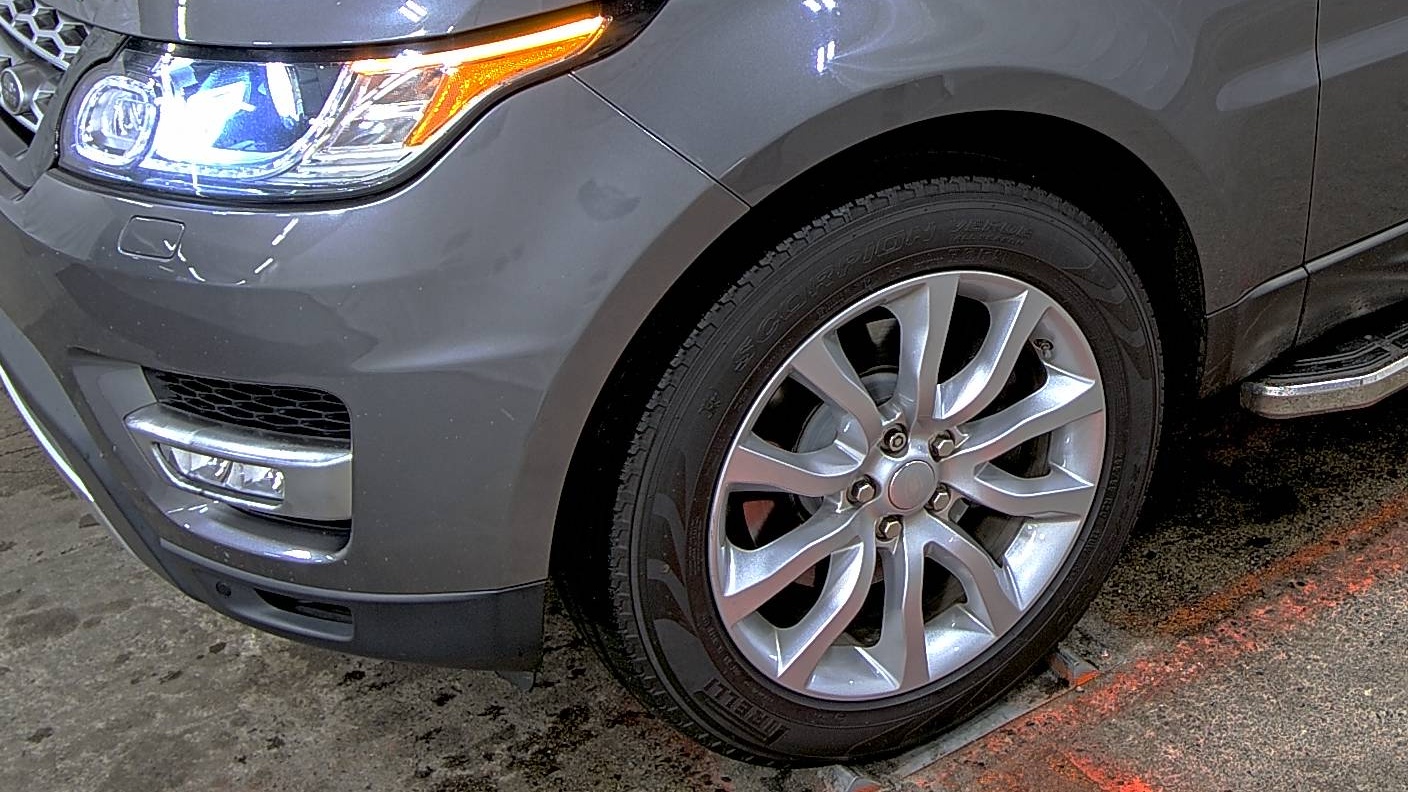 2017 Land Rover Range Rover Sport HSE AWD