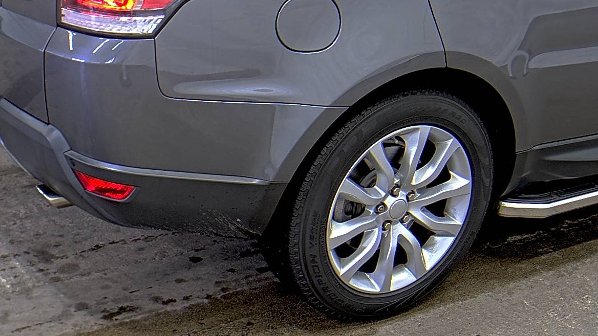 2017 Land Rover Range Rover Sport HSE AWD