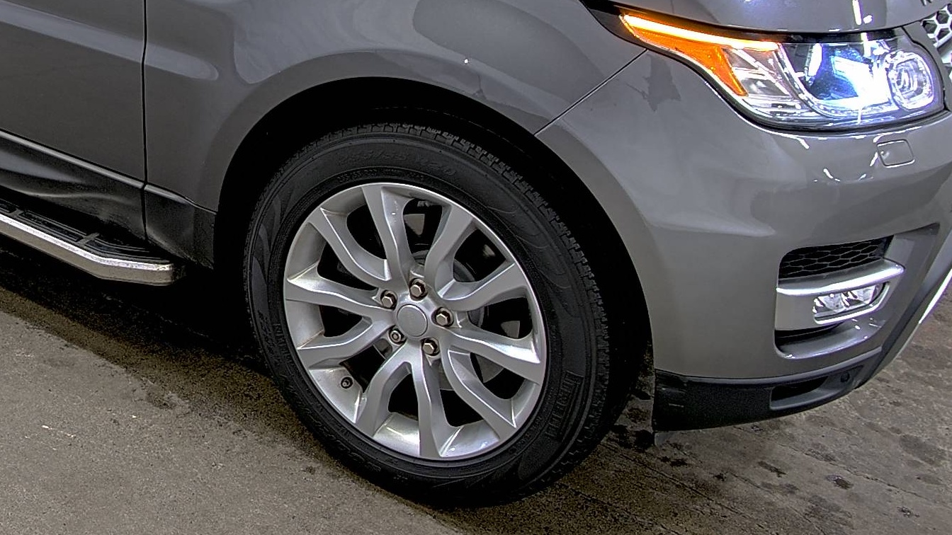 2017 Land Rover Range Rover Sport HSE AWD