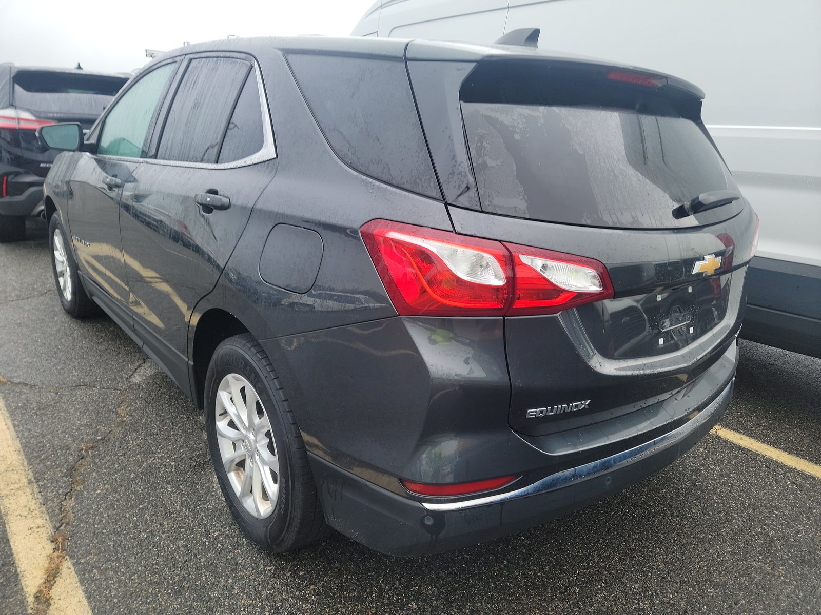 2019 Chevrolet Equinox LT AWD