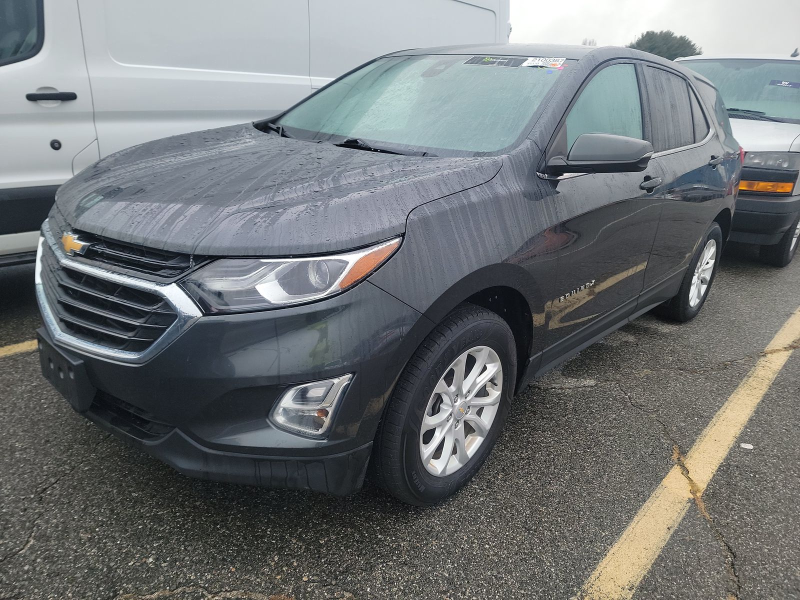 2019 Chevrolet Equinox LT AWD