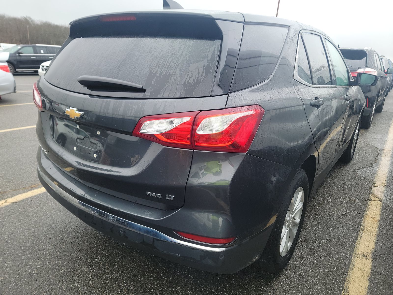 2019 Chevrolet Equinox LT AWD