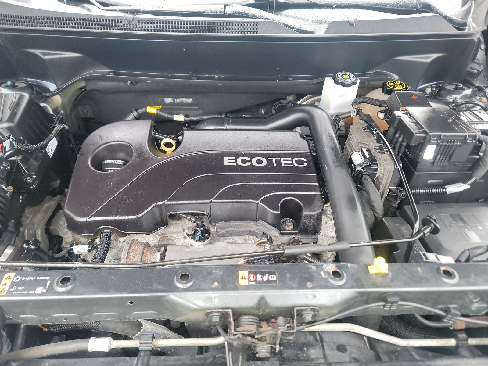 2019 Chevrolet Equinox LT AWD