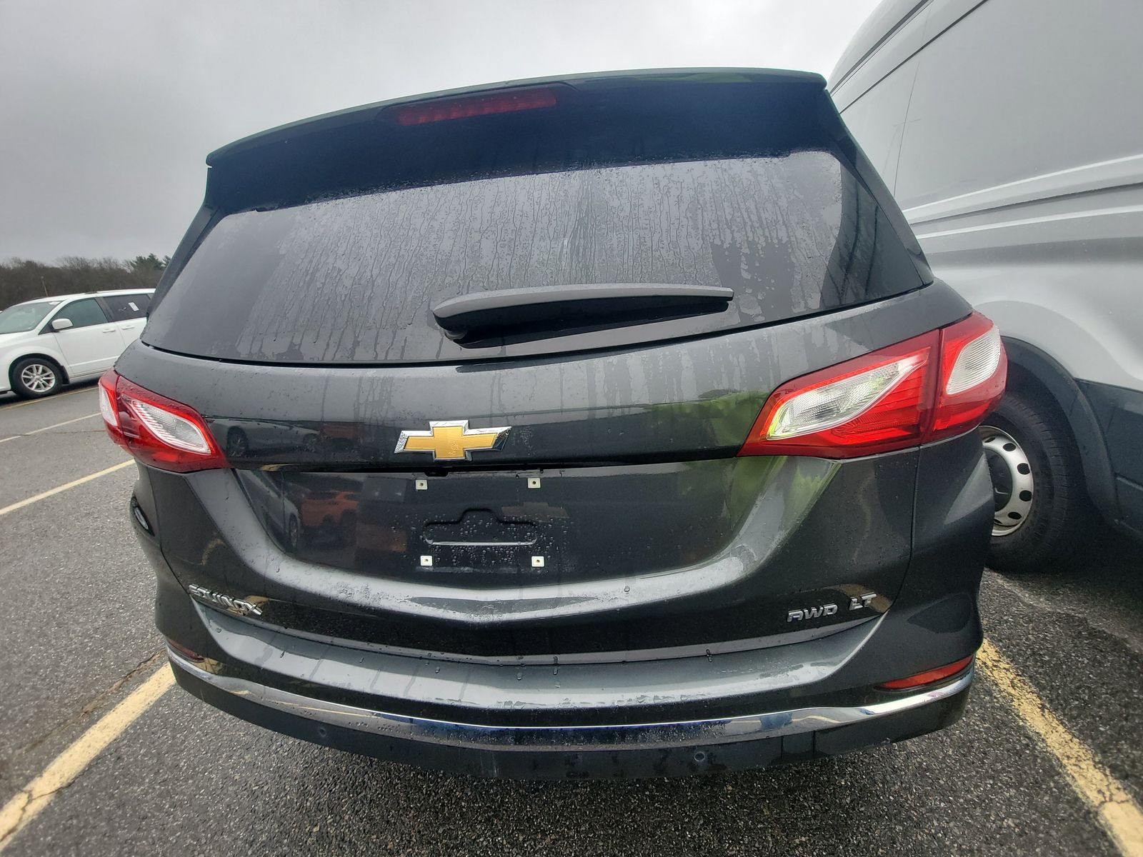 2019 Chevrolet Equinox LT AWD